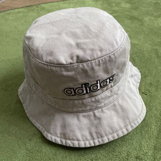 アディダス(adidas)のアディダス　帽子　BUCKET HAT(キャップ)