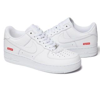 シュプリーム(Supreme)の即 27 Supreme®/Nike® Air Force 1 エアフォース(スニーカー)