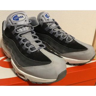 ナイキ(NIKE)のNIKE AIR MAX95 ナイキ エアマックス95 グラデ 749766(スニーカー)