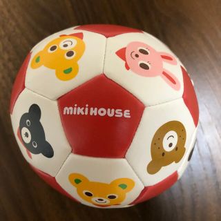 ミキハウス(mikihouse)の◎Edelweiss様専用です◎☆ｍｉｋｉ ＨＯＵＳＥ ふわふわボール☆(ボール)