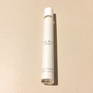 ザラ(ZARA)のZARA White ザラ ホワイトオードトワレ10ml ロールオン(ユニセックス)