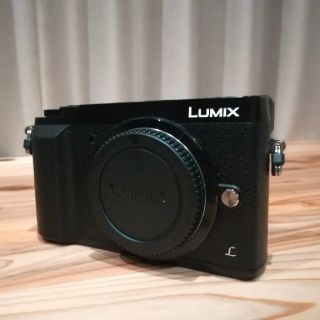 パナソニック(Panasonic)の【コプ様専用】Panasonic Lumix  DMC-GX7MK2　ボディ(ミラーレス一眼)