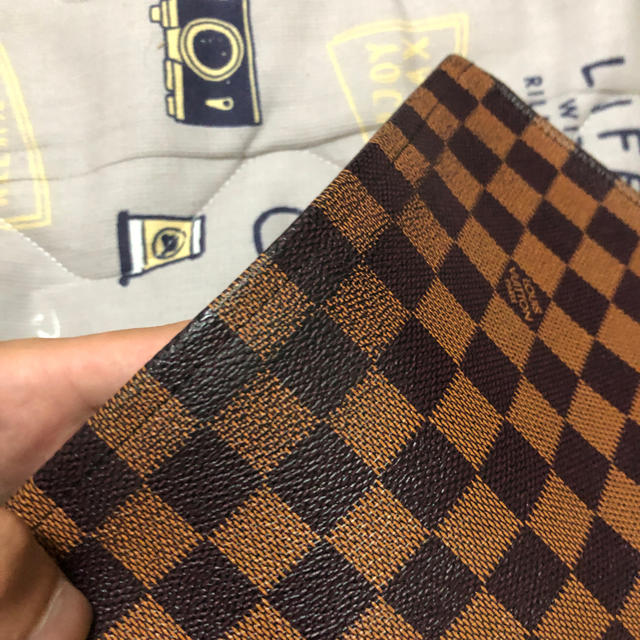 LOUIS VUITTON(ルイヴィトン)のルイヴィトン　セカンドバック メンズのバッグ(セカンドバッグ/クラッチバッグ)の商品写真