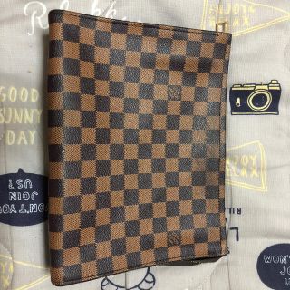 ルイヴィトン(LOUIS VUITTON)のルイヴィトン　セカンドバック(セカンドバッグ/クラッチバッグ)