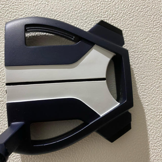 TaylorMade スパイダーX ブルー/ホワイトスモールスラント 33インチ