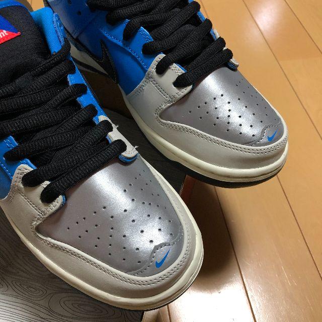 NIKE(ナイキ)の27㎝ INSTANT NIKE SB DUNK LOW PRO QS メンズの靴/シューズ(スニーカー)の商品写真