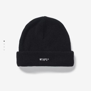 ダブルタップス(W)taps)のWTAPS 20AW BEANIE BLACK(ニット帽/ビーニー)