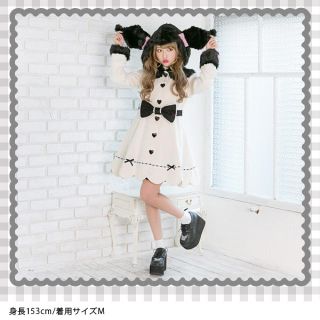 夢展望 DearMyLove クロミコラボ コート