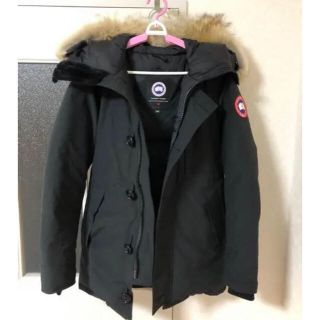 カナダグース(CANADA GOOSE)のカナダグース　ジャスパー　希少サイズXS  Canada goose(ダウンジャケット)