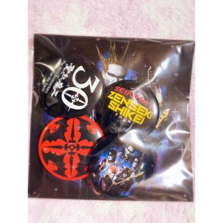 聖飢魔II バッチ(ミュージシャン)