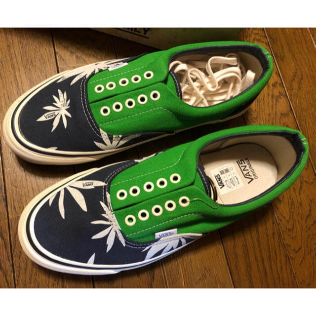 スペシャル VANS マリファナ ガンジャ アロハ 80S 90S 27.5cm - www