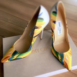 ジミーチュウ(JIMMY CHOO)の再値下げ‼︎ JIMMY CHOO☆日本未入荷☆(ハイヒール/パンプス)