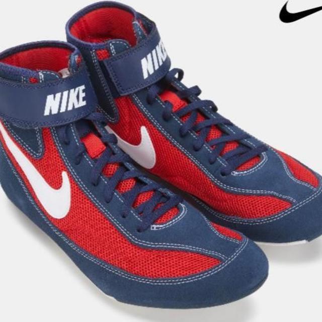 USA限定モデル☆NIKEボクシングレスリング☆スピードスイープ7☆28.5cm | フリマアプリ ラクマ