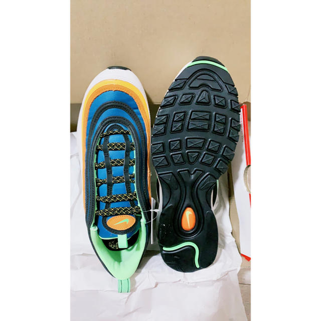 Nike Air Max 97 Men's Shoe 1