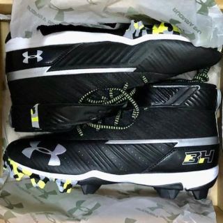 アンダーアーマー(UNDER ARMOUR)のUSA限定モデル☆USAアンダーアーマー☆Harper 3 RM☆29cm(シューズ)