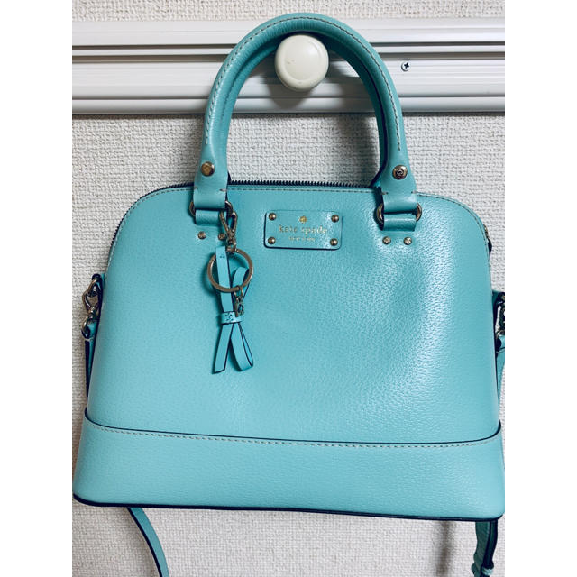 kate spade new york(ケイトスペードニューヨーク)の【年末まで88%OFF】kate spade 2way ハンド ショルダーバッグ レディースのバッグ(ショルダーバッグ)の商品写真