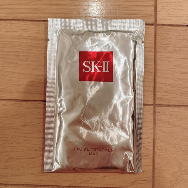 SK-II(エスケーツー)のSK2 パック　 コスメ/美容のスキンケア/基礎化粧品(パック/フェイスマスク)の商品写真