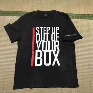 ナンバーナイン(NUMBER (N)INE)の送料込み！　ナンバーナイン×marlboro コラボT(Tシャツ/カットソー(半袖/袖なし))