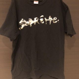 シュプリーム(Supreme)のsupreme (Tシャツ/カットソー(半袖/袖なし))