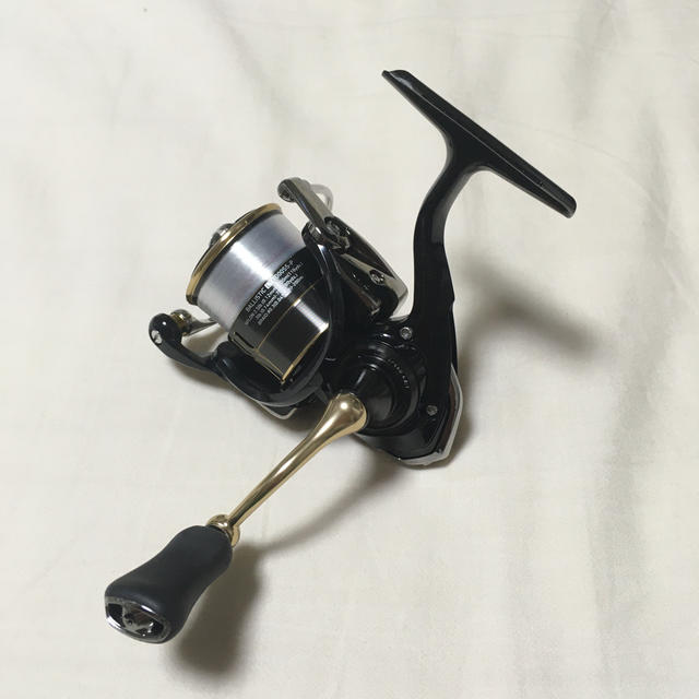 DAIWA - ダイワ バリスティック LT 2000SS-Pの通販 by Chartreux3858's