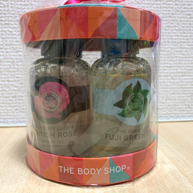 THE BODY SHOP(ザボディショップ)のTHE BODY SHOP クオードセレクション コスメ/美容のボディケア(ボディソープ/石鹸)の商品写真