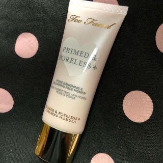 トゥフェイス(Too Faced)のtoo faced トゥーフェイスド♡プライマー(化粧下地)