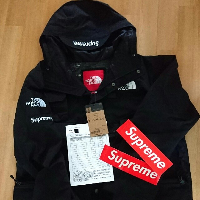 価格は安く Supreme - 20ss カーゴジャケット FACE NORTH THE Supreme