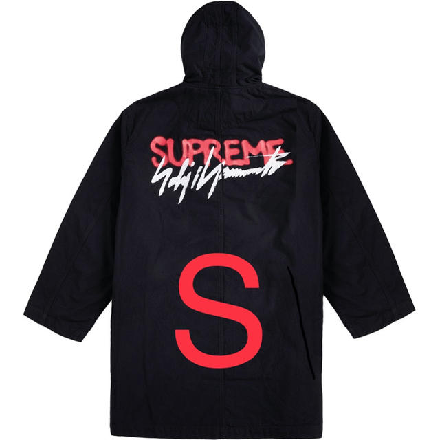 supreme yohji yamamoto parkaミリタリージャケット