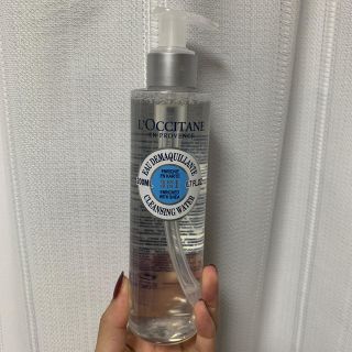 ロクシタン(L'OCCITANE)のロクシタン　SHモイストクレンジングウォーター(クレンジング/メイク落とし)