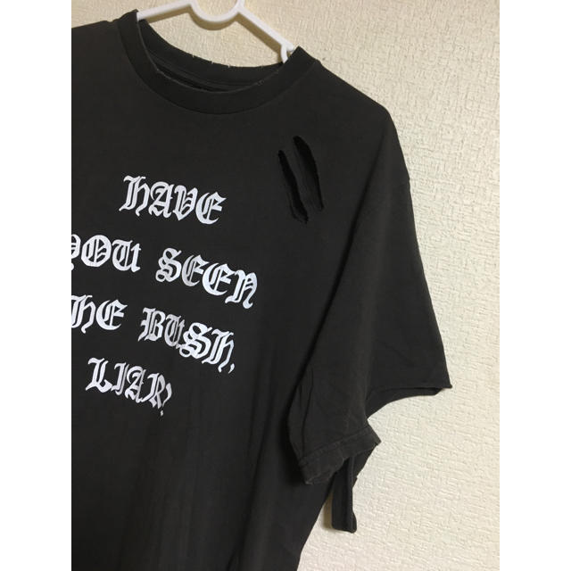 NUMBER (N)INE(ナンバーナイン)のナンバーナイン　Tシャツ メンズのトップス(Tシャツ/カットソー(半袖/袖なし))の商品写真