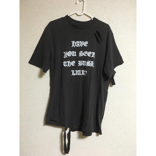 ナンバーナイン(NUMBER (N)INE)のナンバーナイン　Tシャツ(Tシャツ/カットソー(半袖/袖なし))