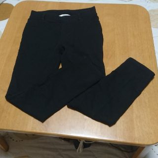 エイチアンドエム(H&M)のH&M 黒スキニー140(パンツ/スパッツ)