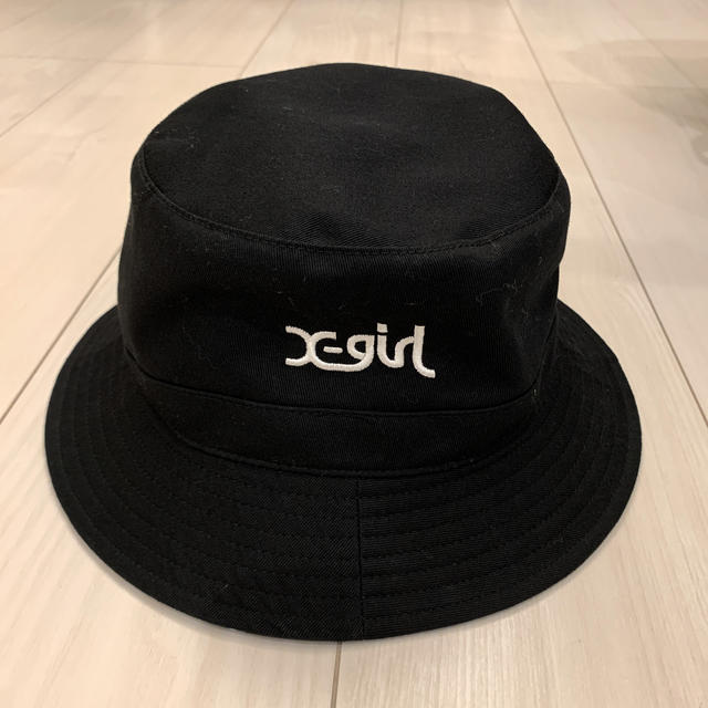 X-girl(エックスガール)のnico様 専用‼ レディースの帽子(ハット)の商品写真