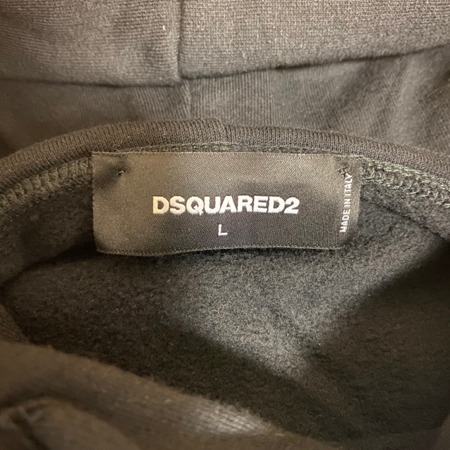 DSQUARED2(ディースクエアード)のD SQUARED2 パーカー メンズのトップス(パーカー)の商品写真