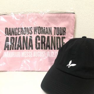 ARIANA GRANDE ライブグッズ(海外アーティスト)