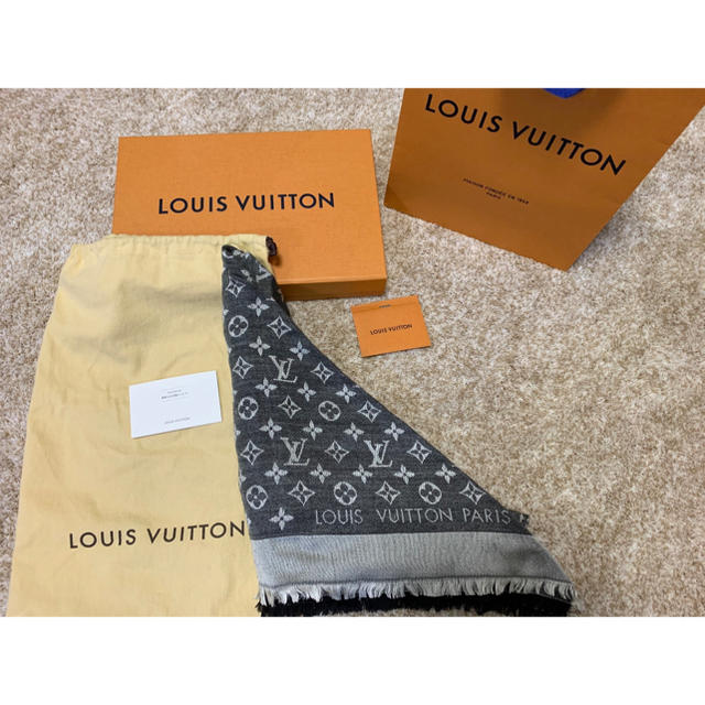 LOUIS VUITTON  ストール M71376