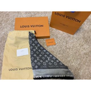 ルイヴィトン(LOUIS VUITTON)のLOUIS VUITTON  ストール M71376(スカーフ)