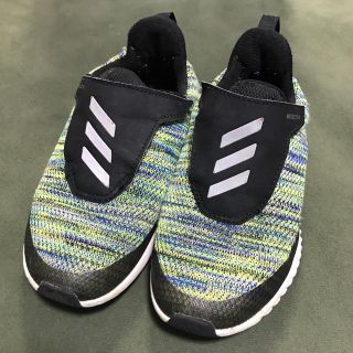 アディダス(adidas)のadidas アディダス 19cm(スニーカー)