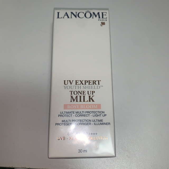 LANCOME(ランコム)のランコム　uvエクスペール　ロージーブルーム　トーンアップローズ コスメ/美容のベースメイク/化粧品(化粧下地)の商品写真