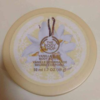 ザボディショップ(THE BODY SHOP)の【THE BODYSHOP】ボディバター(ボディクリーム)