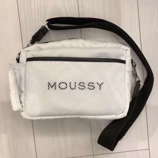 マウジー(moussy)のmoussy ショルダーバッグ(ショルダーバッグ)