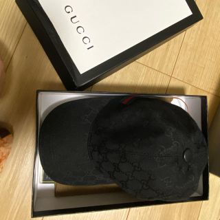 グッチ(Gucci)のGUCCI キャップ 特別値下げ4月14日まで17時まで！(キャップ)