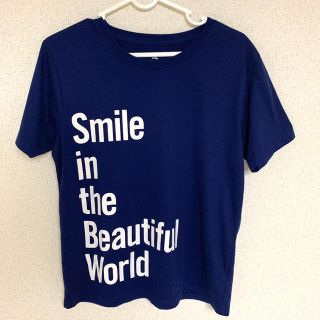 アラシ(嵐)の嵐　beautiful world Tシャツ(アイドルグッズ)