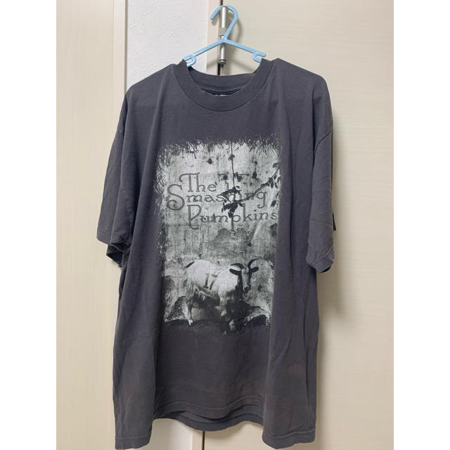 THE SMASHING PUMPKINS スマパン Tシャツ - Tシャツ/カットソー(半袖 ...