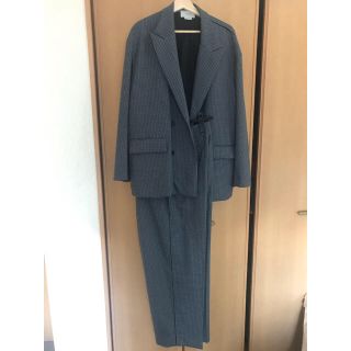 Yoke セットアップ　19aw size M(セットアップ)