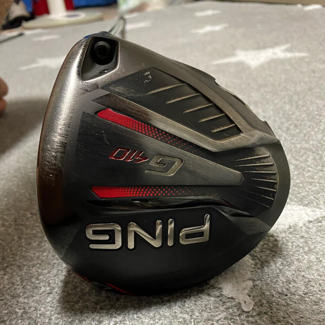 Ping G410 ドライバー SFT10.5度 ALTA JCB S 【 新品 】 クラブ