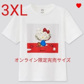 ハローキティ(ハローキティ)のユニクロ × 吉田ユニ ハローキティ UT (Tシャツ(半袖/袖なし))