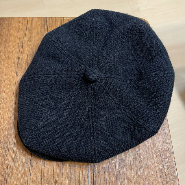 TENDERLOIN(テンダーロイン)のテンダーロイン  キャスケット(黒) メンズの帽子(キャスケット)の商品写真