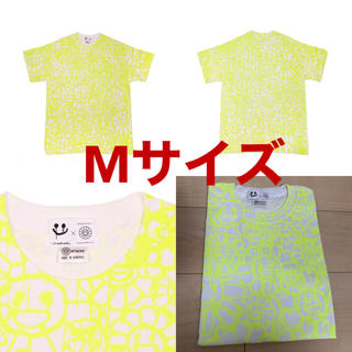 村上隆 MADSAKI×TAKASHI MURAKAMI Tシャツ コラボ M(Tシャツ/カットソー(半袖/袖なし))