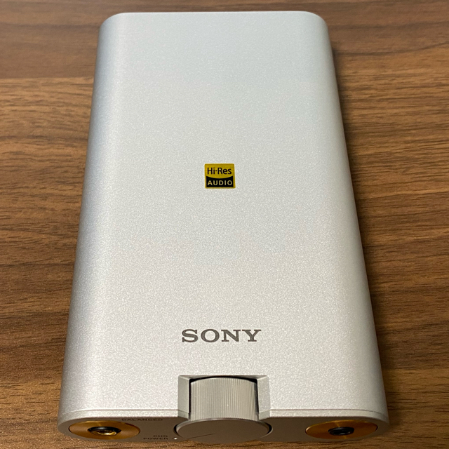 SONY(ソニー)の【最終値下げ】SONY PHAー2A ソニー ポータブルヘッドホンアンプ スマホ/家電/カメラのオーディオ機器(アンプ)の商品写真